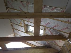 Carpentry Roof Structure