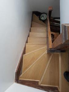Carpentry Staircase