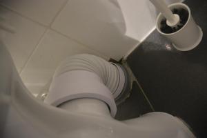 Botley toilet plumbing