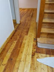 botley old timber floor renovation