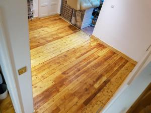 botley old timber floor renovation